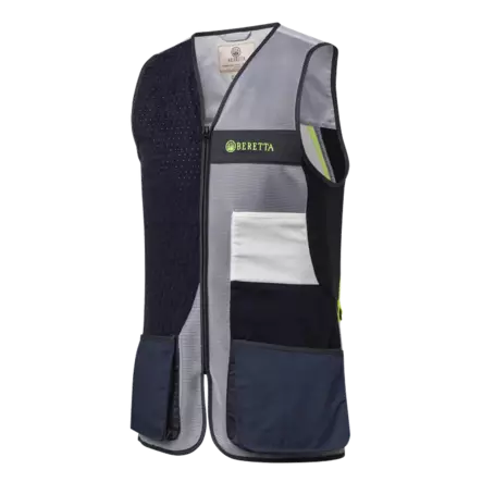 Beretta Uniform Pro 20.20 Ebony & ice grey - Skyttenvest - 8051832585861 - 1