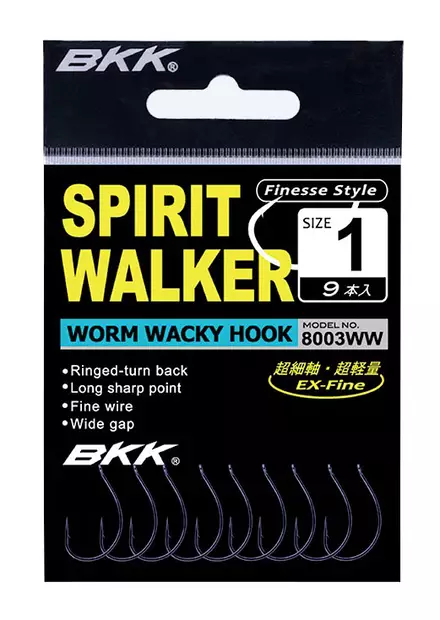 BKK Spirit Walker - Kroker - 6939067007261 - 1