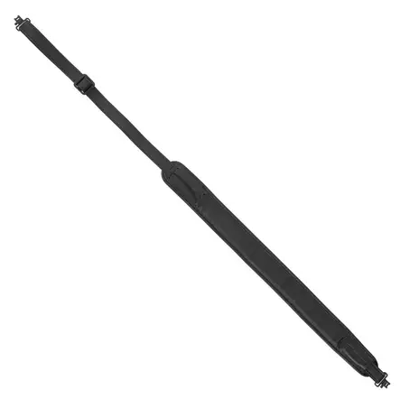 Blaser Leather Gun Sling Black - Våpenremmer - 80410831 - 2