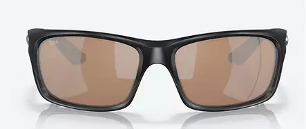 Costa Jose Pro Black, Copper Silver Mirror 580G - Glasslinser - 097963939621 - 2