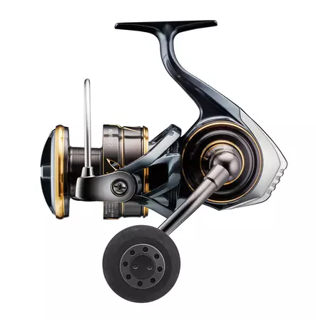 Daiwa 22 Caldia SW - Store saltvanns-spinnesneller - 4550133220661 - 2