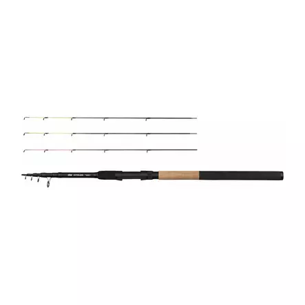 DAM Intenze Tele Feeder 3,00m 40-80g - Feederstenger - 4044641006331 - 2