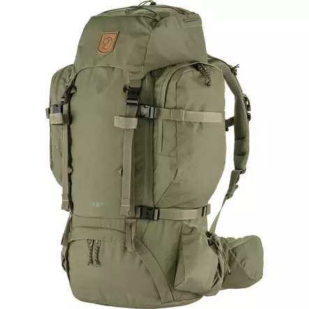 Fjällräven Kajka 65 M/L GRN - Tursekker - 7323451017551 - 1