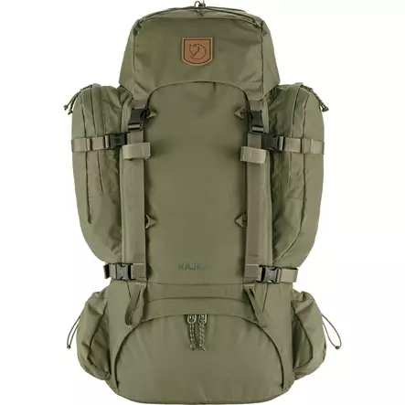Fjällräven Kajka 65 M/L GRN - Tursekker - 7323451017551 - 2