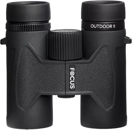 Focus Outdoor II 8x32 - Tradisjonelle kikkert - 7391879052751 - 1