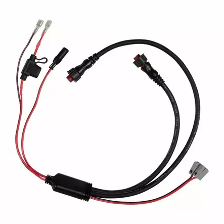 Garmin Ice Power Cable 2-pin Livescope - Garmin-tilbehør - 753759241261 - 1