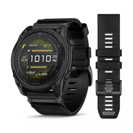 Garmin Tactix 8 51mm Amoled - Øvrige skyteartikler - 010-03406-01 - 1