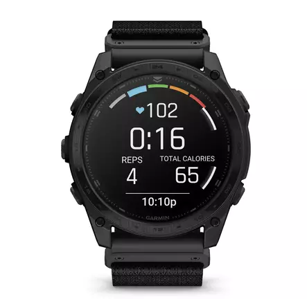 Garmin Tactix 8 51mm Amoled - Øvrige skyteartikler - 010-03406-01 - 2