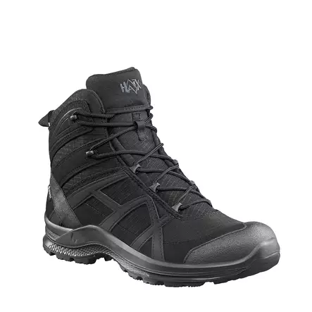 Haix Black Eagle Athletic 2.1 GTX mid/black - Taktiske støvler og sko - 4044465344541 - 1