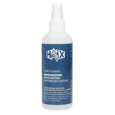 Haix Waterproof Spray - Skopleieprodukter og tilbehør - 4044465552731 - 1
