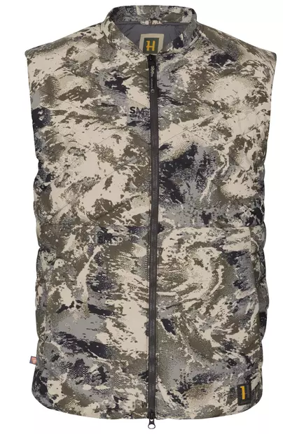 Härkila Camo HSP Insulated Waistcoat - Jegertrøyer - 5714733654991 - 1