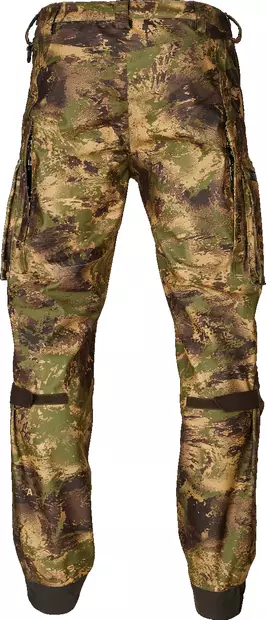 Härkila Deer Stalker HWS Camo Trousers - Herrebukser for jakt - 5707335500391 - 2
