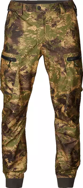 Härkila Deer Stalker HWS Camo Trousers - Herrebukser for jakt - 5707335500391 - 1