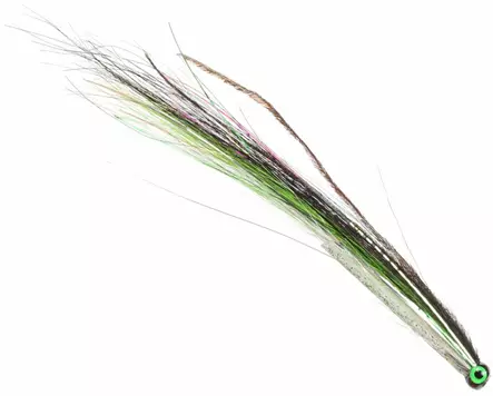 HKA Sunray Black & Green - Rørfluer - 7033840134881 - 1