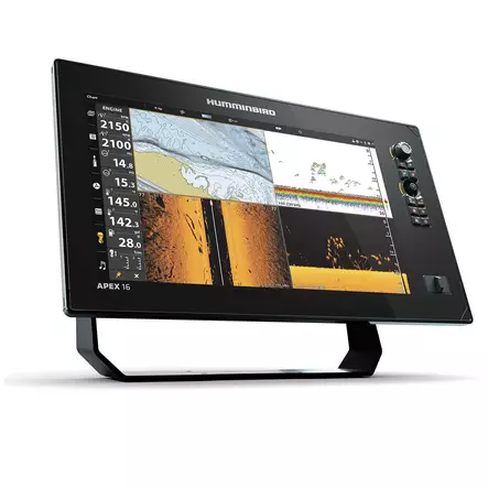 Humminbird APEX 16 MEGA SI+ - Humminbird ekkolodd/plotter - 4115001 - 2