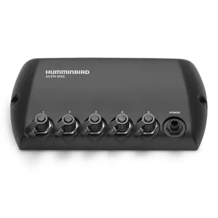 HUMMINBIRD AS ETH 5PXG Ethernet moduli - Humminbird-tilbehør - 082324037641 - 1