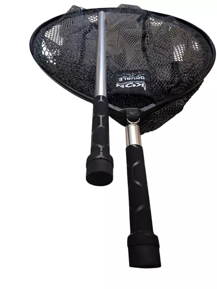 Ikon Double Landing Net 2.0 #L - Håvar - 6430077073241 - 2