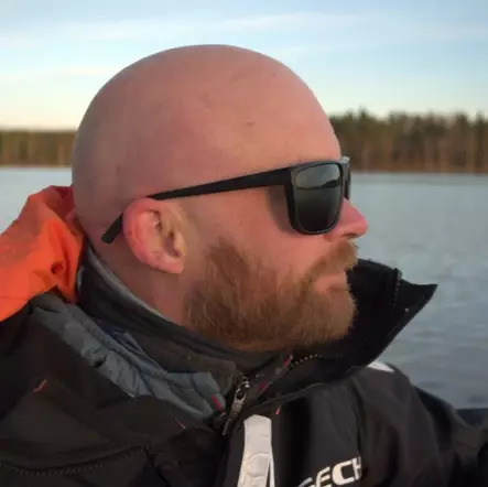 Leech Condor Black - Plastlinser - 7350123791211 - 2