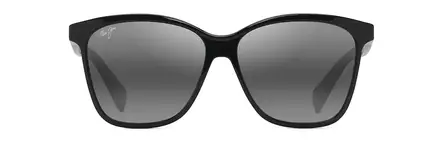 Maui Jim Liquid Sunshine Nt Grey Gls Blk - Plastlinser - 603429071431 - 2