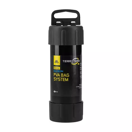 Mikado PVA Bag System - PVA-poser & nett - 5900637157151 - 1