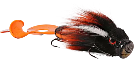 Miuras Lures Miuras Mouse Big 23cm 95g - Gummibeten for gjedde - 340070091 - 1