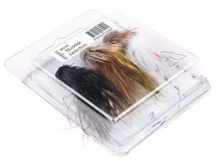 Muddler Selection - Flysortiment - 8859202531421 - 2