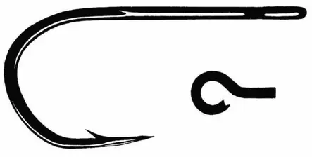 Owner 5171 Stinger Siwash Hook - Kroker - 4953873015021 - 2