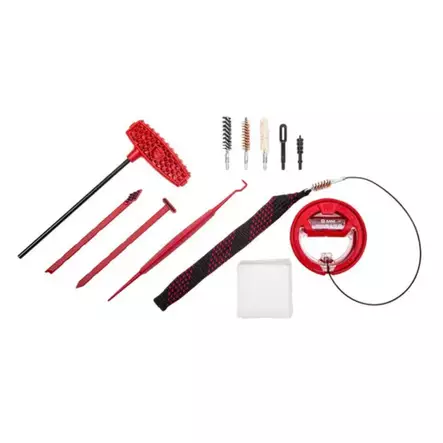 Real Avid Gun Boss Multi Kit 9mm Handgun - Våpenrengjøringssett - 71-000102 - 2