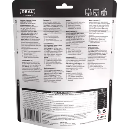 Real Turmat Chocolate Muesli - Campingmatte - 7036489060511 - 4