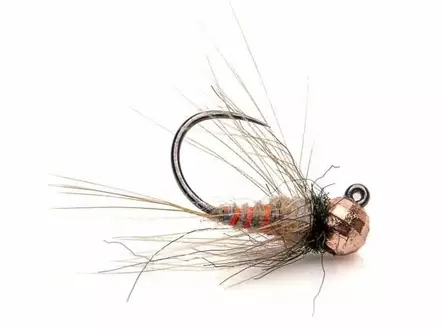 Red Rib Killer Jig - Våte fluer - 8859202538871 - 1