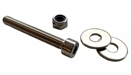 Keulamoottorin Asennuslevy Sivukiinnitys - MotorGuide-tilbehør - 2003202121 - 2