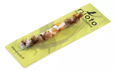 Ruoto Perholajitelma Nalle Puh - Flysortiment - 6438407010621 - 1