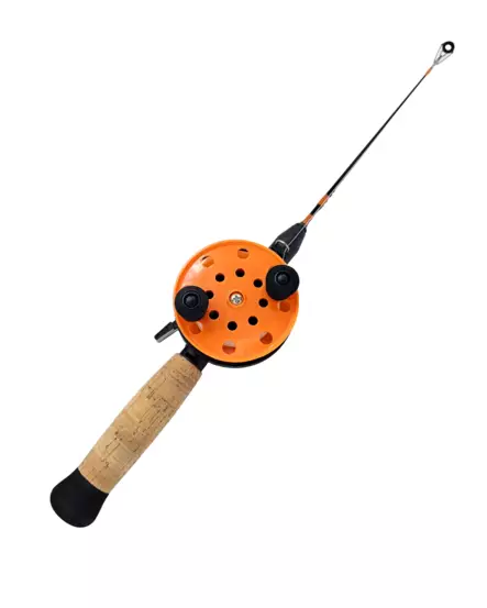Ruthless Ice Fishing Rod 70mm - Tradisjonelle pilkestikker - 6429811459571 - 1