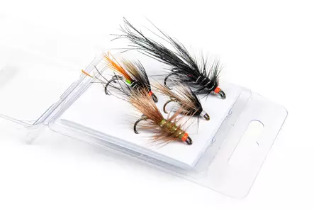 Salmon Flies Selection - Finland Special - Flysortiment - 8859202531391 - 1
