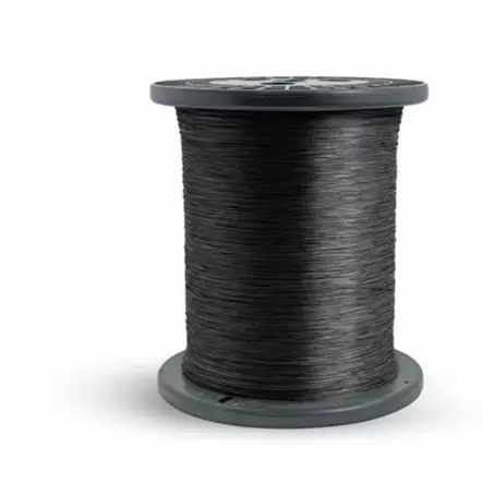 Scientific Anglers Backing Black - Tradisjonelle - 840309125901 - 2