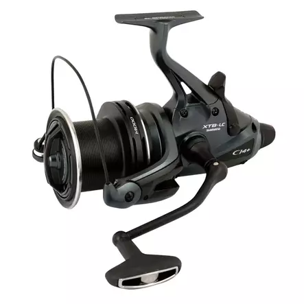 Shimano Baitrunner CI4+ XTB Big Longcast - Baitrunner- og meitesneller - 0022255220941 - 1