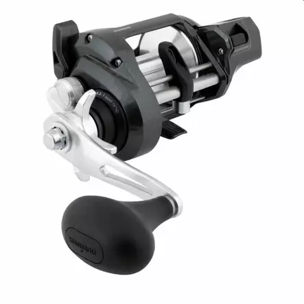 Shimano Tekota 600/601 LCM - Hav- og trollingruller - 022255221771 - 2