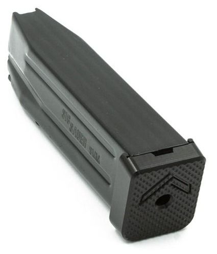 Sig Sauer P320 Magazine X-Five Legion 17rds - Sig Sauer - 798681619641 - 1