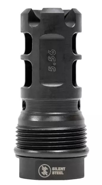 Silent Steel QD Muzzle Brake 9 mm - Munningsbremser og flammedempere - MB900-M18X1 - 1