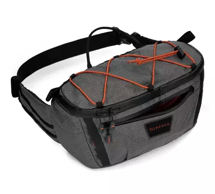 Simms Scout Hip Pack Black Magic - Brystvesker og midjevesker - 694264699881 - 2