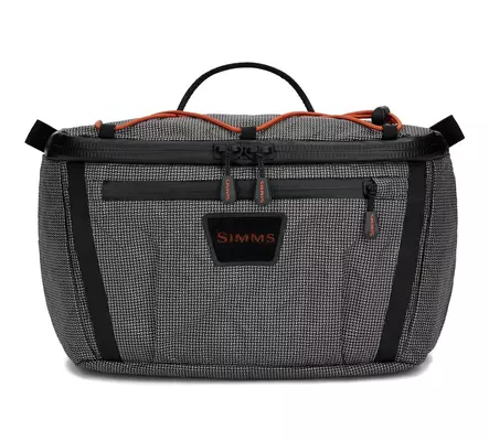 Simms Scout Hip Pack Black Magic - Brystvesker og midjevesker - 694264699881 - 1