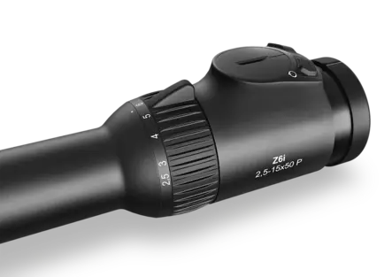 Swarovski Z6i 2,5-15X50 III BT New 2028 - Swarovski kikkertsikter - 9006325102611 - 4