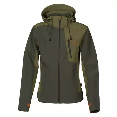 Swedteam Lynx Ws Antibite JKT 34 Green - Damejaktjakker - 7330144038601 - 2