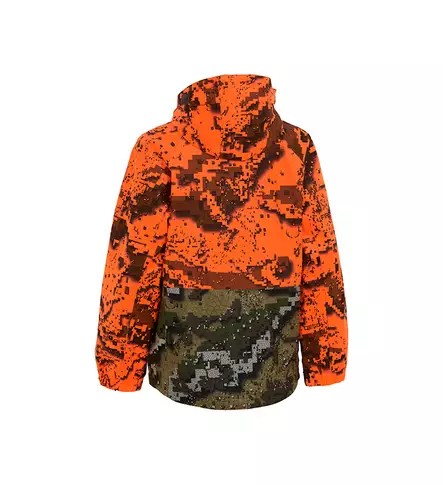 Swedteam Ridge New Jr Jacket Fire/Veil - Barnas jaktklær - 7330144027391 - 2