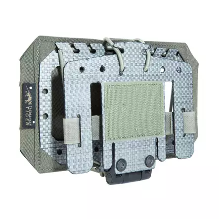 Tasmanian Tiger Foldab. Phone Plate IRR - Lommer til plate carriers - 4013236402681 - 3
