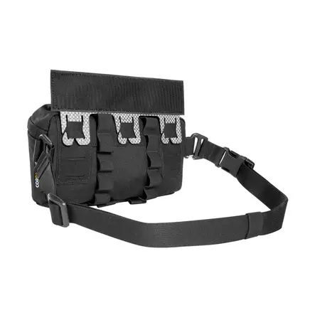 Tasmanian Tiger PC Pouch VL Black - Lommer til plate carriers - 4013236401561 - 3