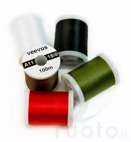 Veevus Thread 16/0 - Bindetråd - 40300100701 - 1