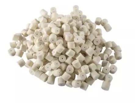 VFG Cleaning Swab 6.5mm 50pcs - Andre våpenvedlikeholdsprodukter - 4260419146201 - 2