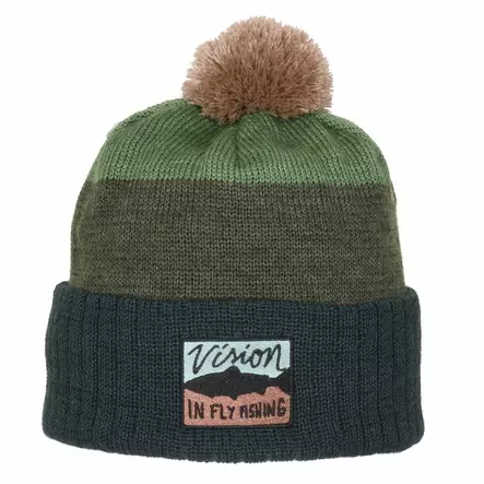 Vision Tupsu Merino Beanie - Luer - 6417512843041 - 1