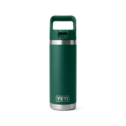Yeti Rambler 18oz Straw Bottle - Termosflasker og -krus - 888830410141 - 1